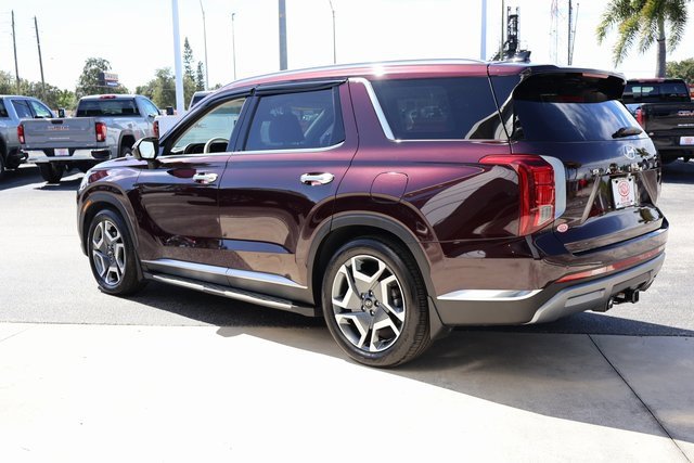 2024 Hyundai Palisade Limited photo 3
