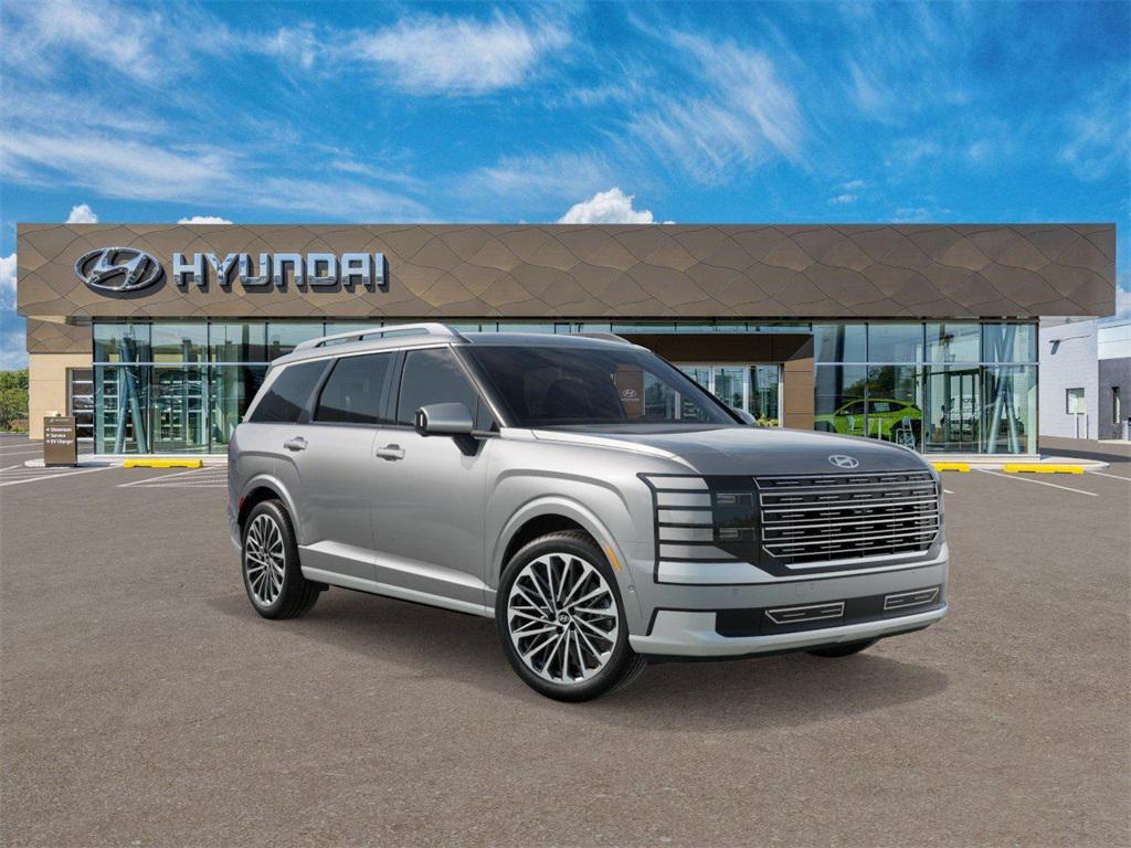 2026 Hyundai Palisade Calligraphy photo 2