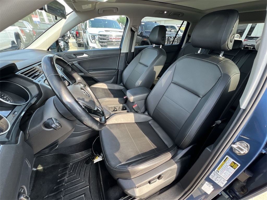 2019 Volkswagen Tiguan SE photo 27