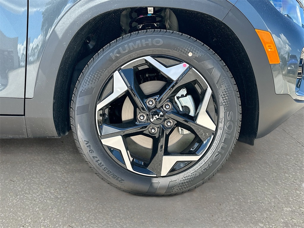 2026 Kia Seltos EX photo 29