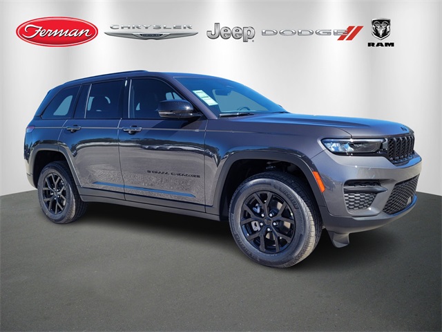 2025 Jeep Grand Cherokee Altitude's photo