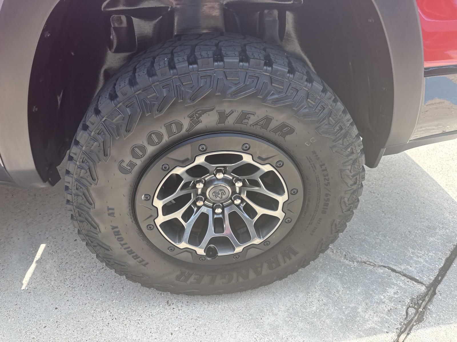 2019 Ram 1500 Rebel photo 4