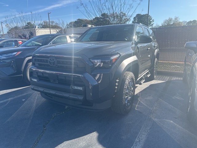 2025 Toyota 4Runner SR5's photo