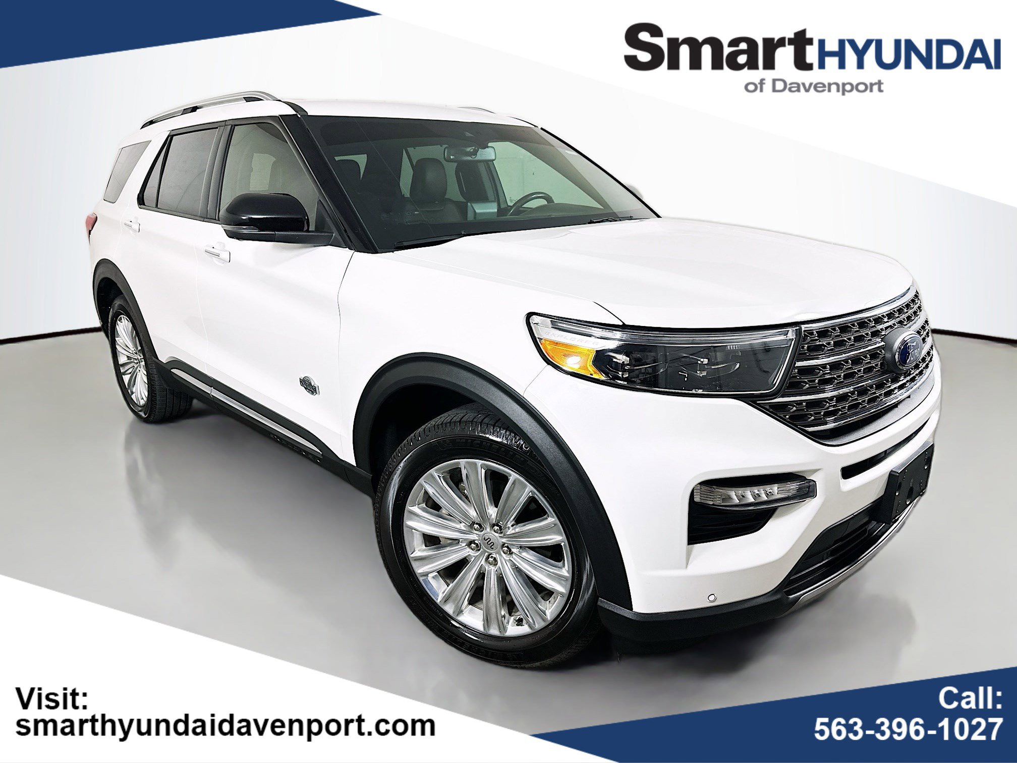 2022 Ford Explorer King Ranch's photo