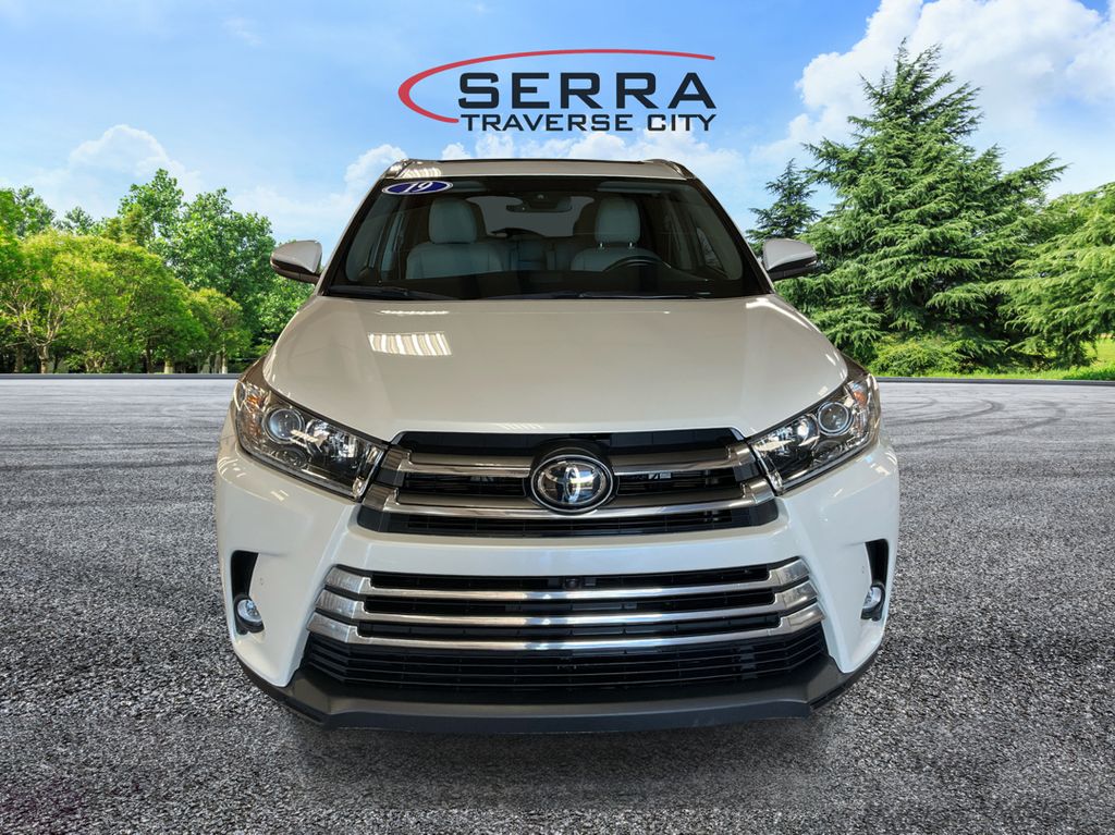 2019 Toyota Highlander Limited photo 2