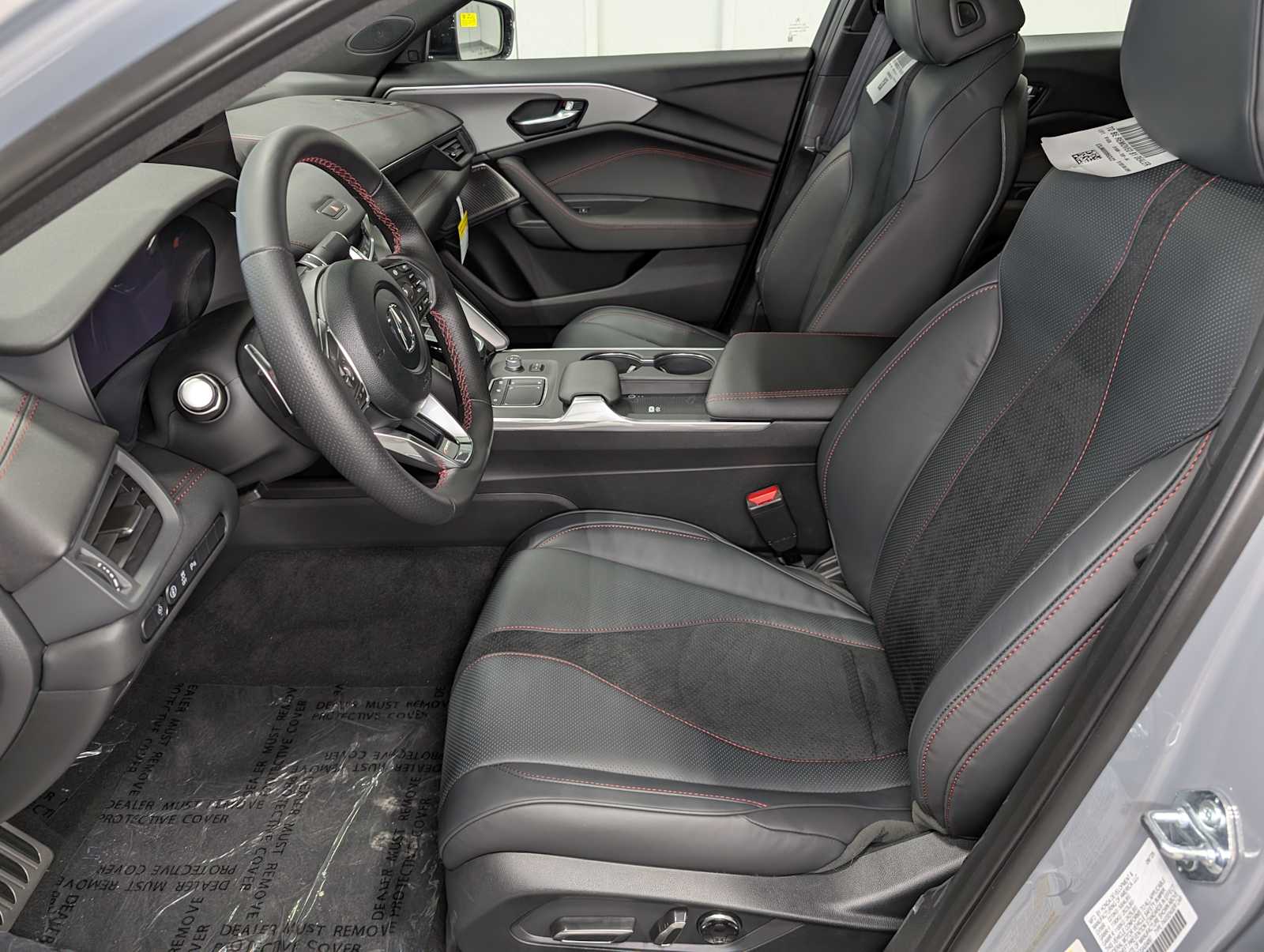 2025 Acura TLX SH-AWD A-Spec photo 4
