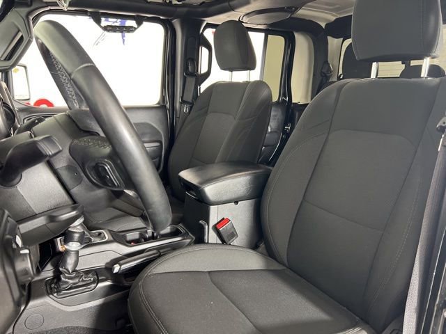 2022 Jeep Gladiator Willys photo 16