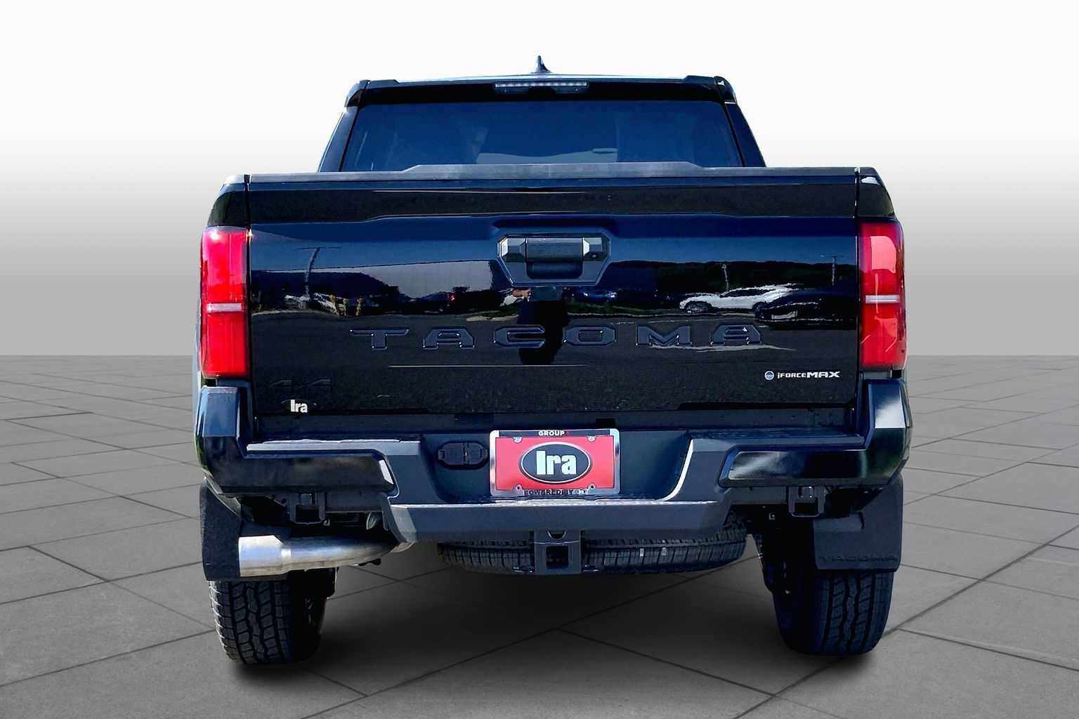 2025 Toyota Tacoma TRD Off-Road 4x4 Double Cab photo 4