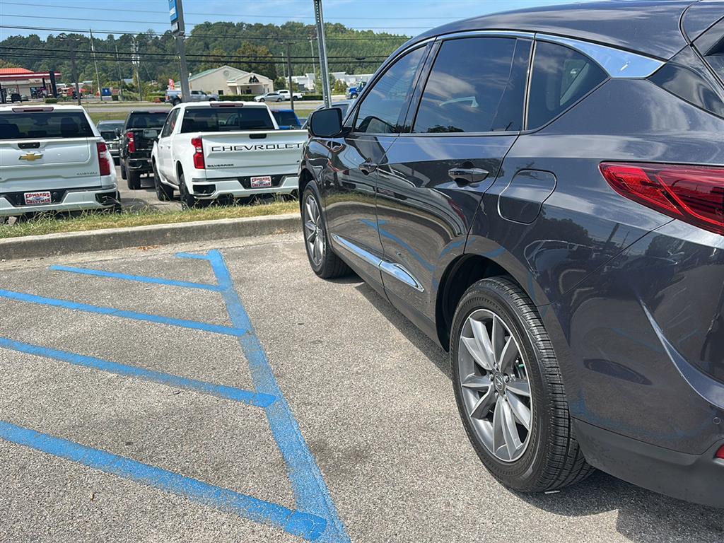 2019 Acura RDX Technology photo 4