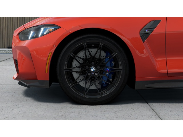 2026 Bmw M4 Competition xDrive photo 6