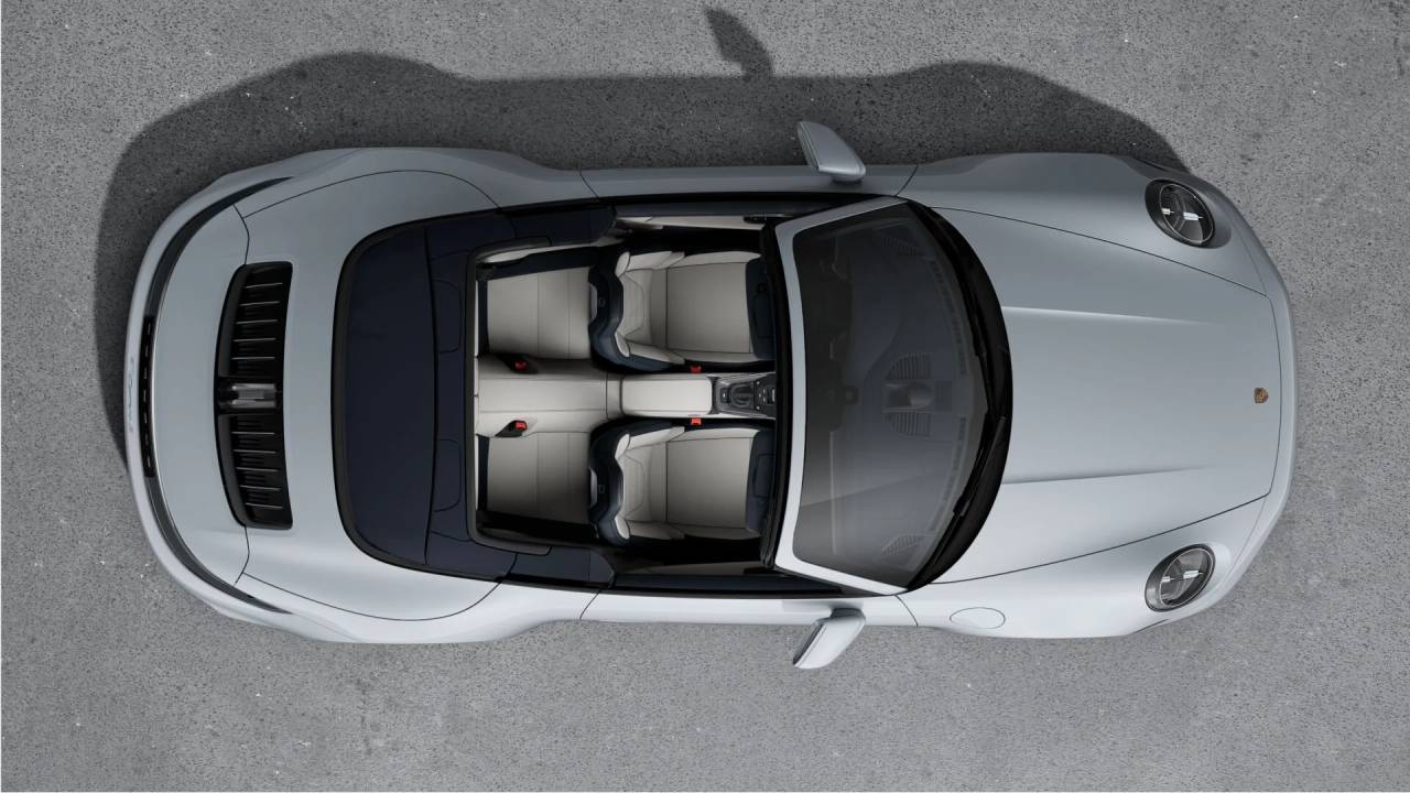 2026 Porsche 911 S photo 4