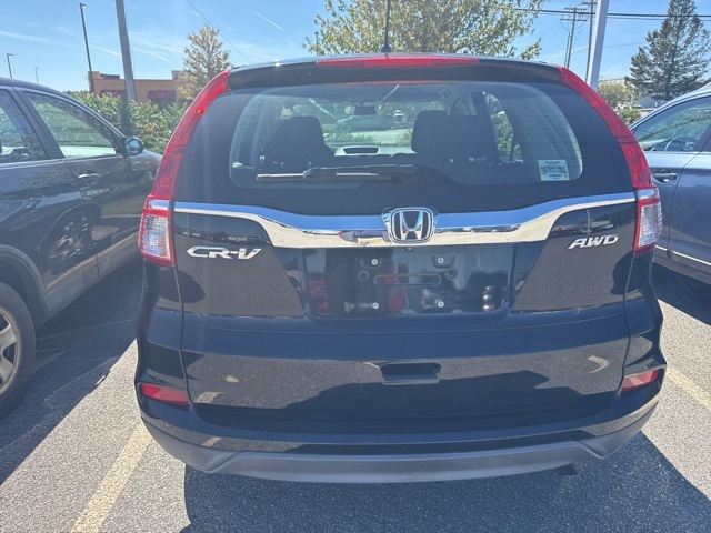 2016 Honda CR-V LX photo 5