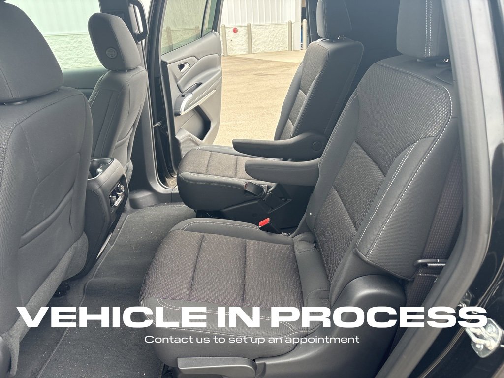 2025 Chevrolet Traverse photo 20