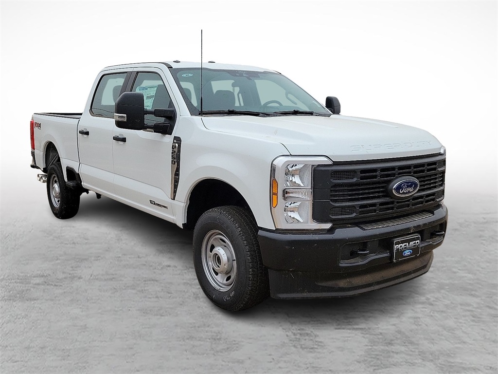 2025 Ford F-250 Super Duty XL