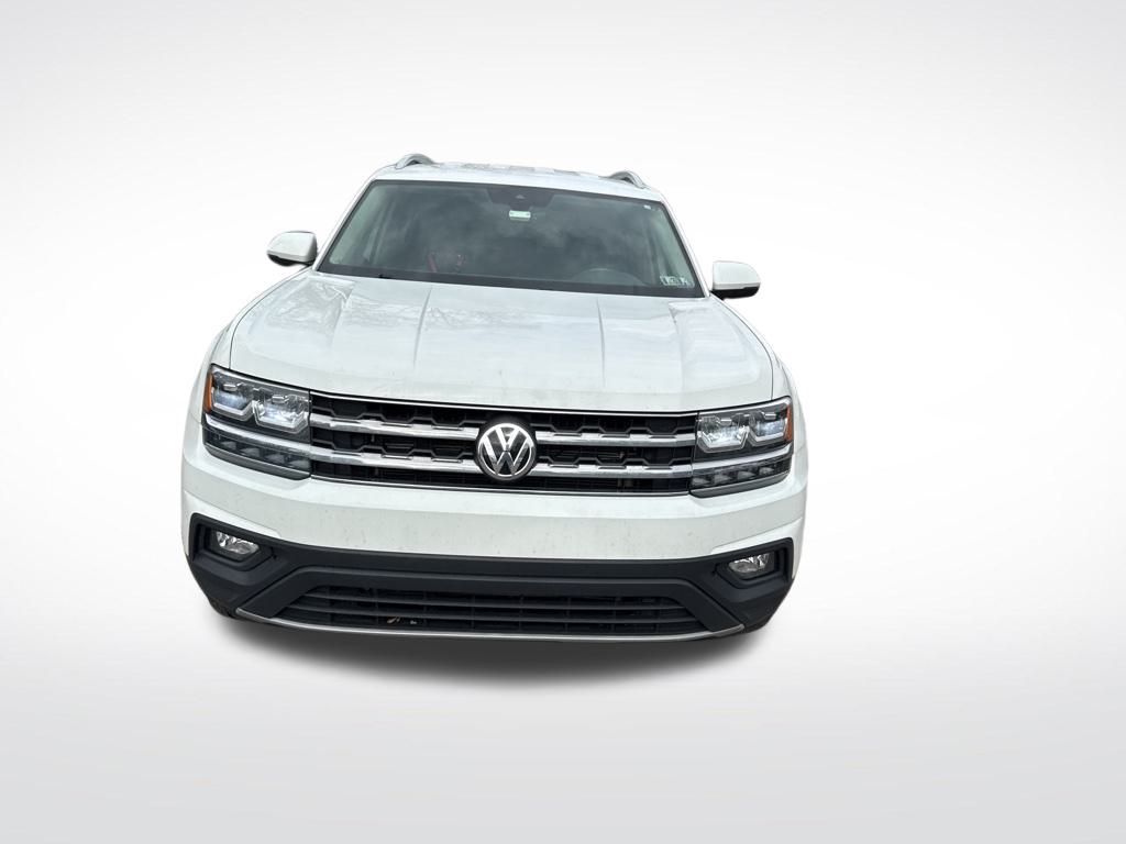 2019 Volkswagen Atlas V6 SE photo 3