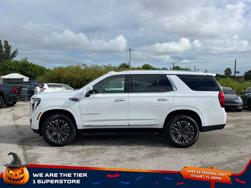 2026 Gmc Yukon photo 4