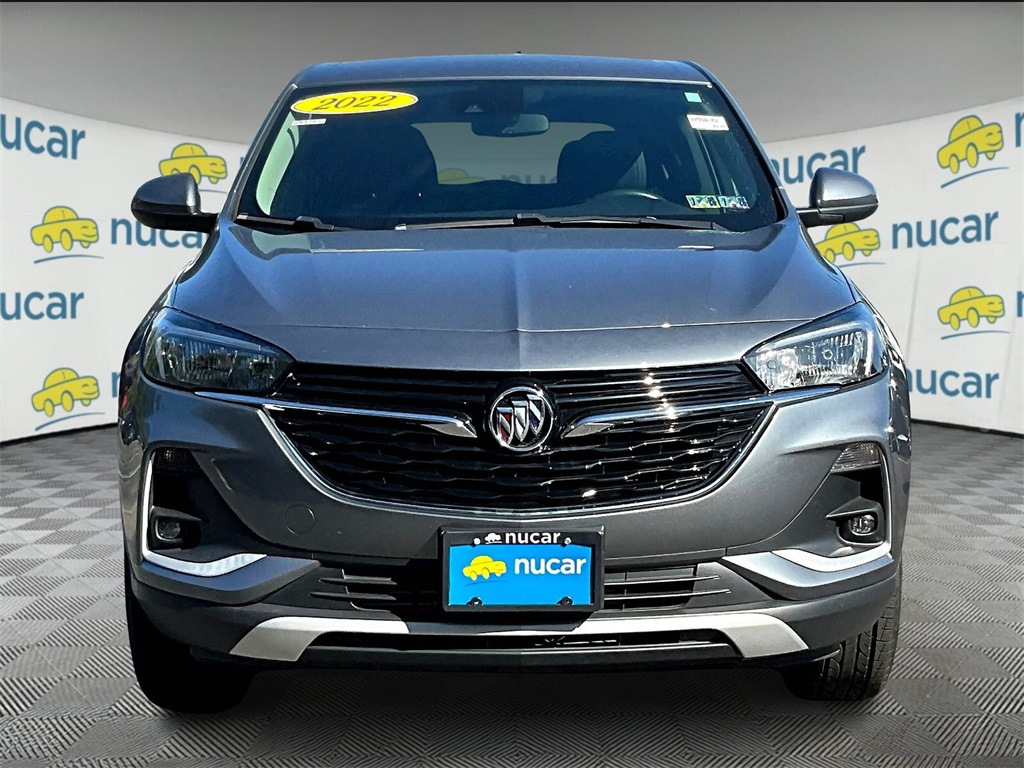 2022 Buick Encore GX Preferred photo 2