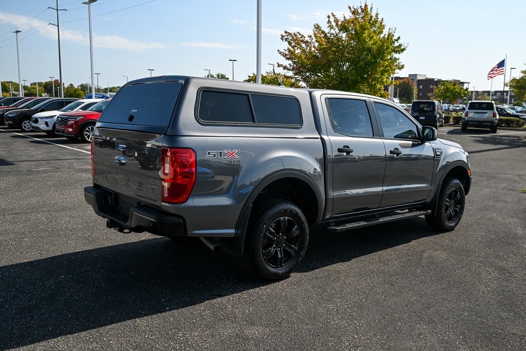 2022 Ford Ranger XL photo 3