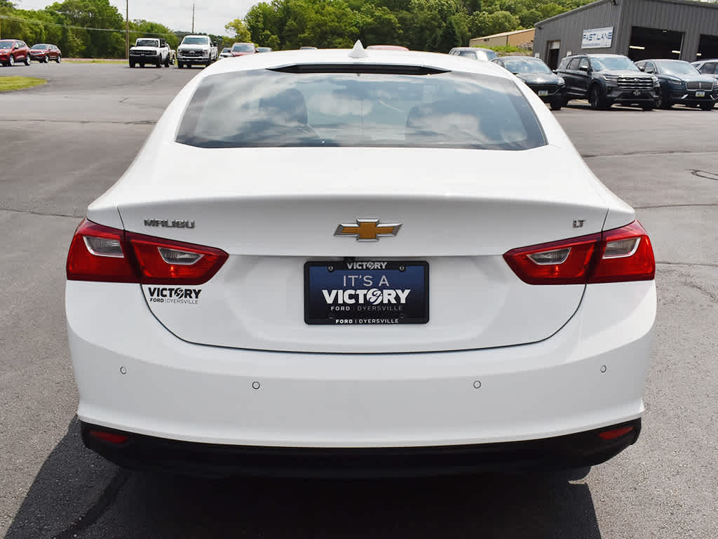 2024 Chevrolet Malibu 1LT photo 22
