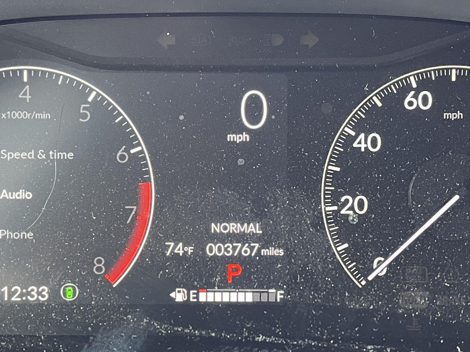 2024 Honda CR-V EX-L photo 5
