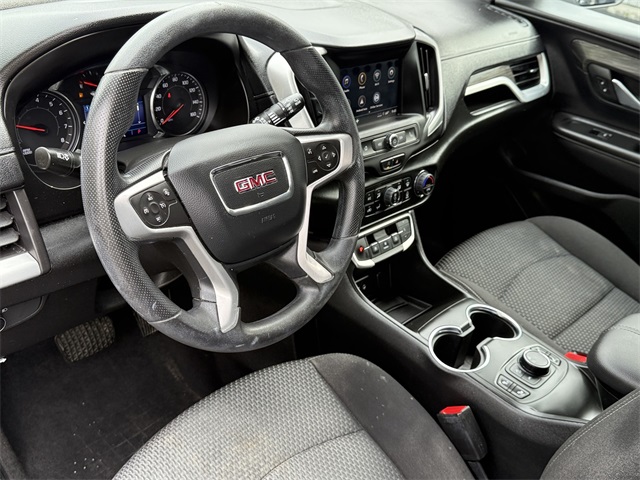 2022 Gmc Terrain SLE photo 13