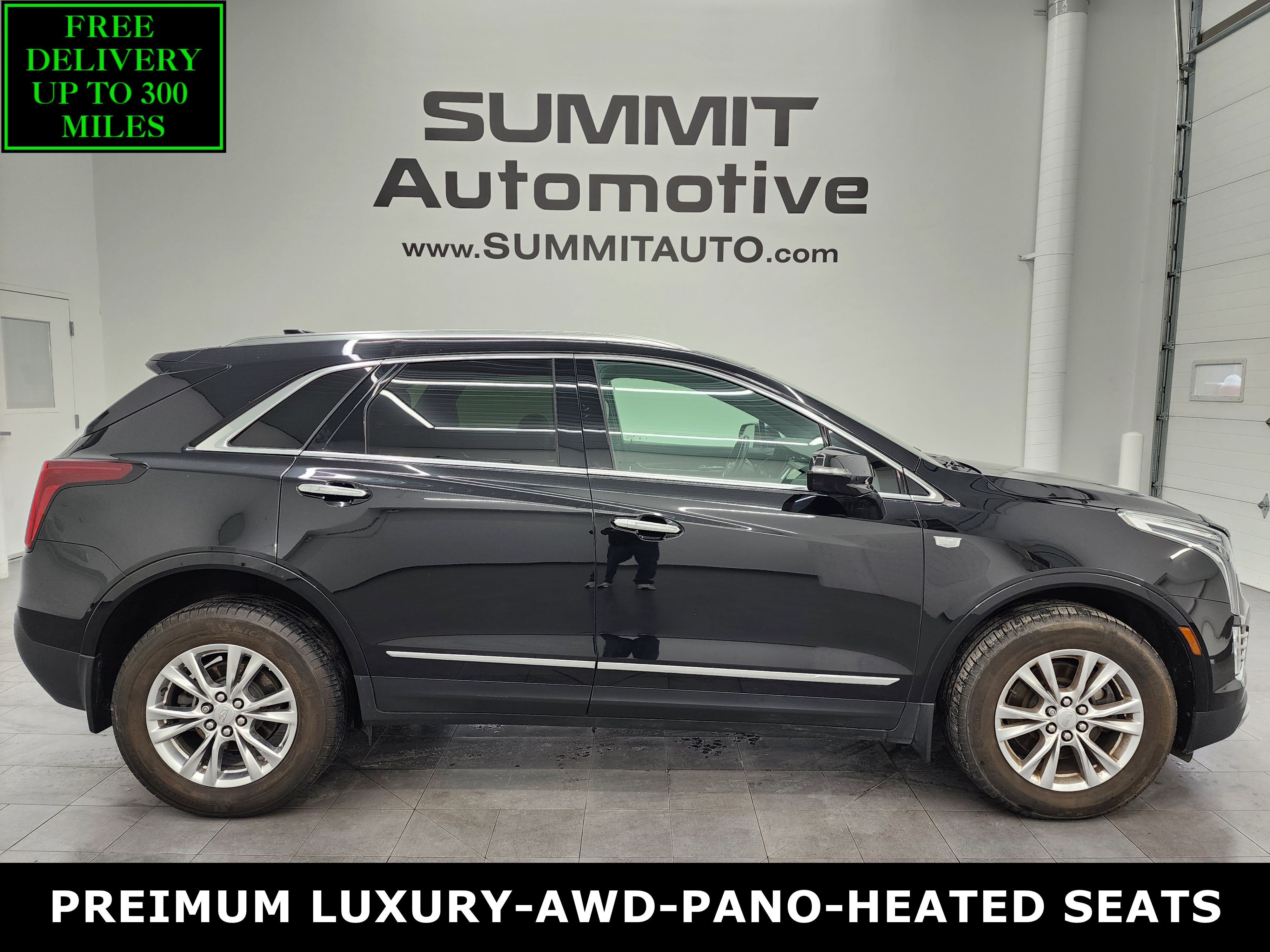 2020 Cadillac XT5 Premium Luxury's photo