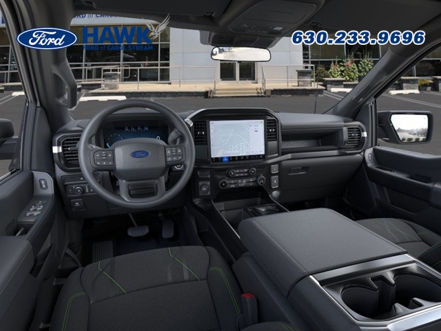 2025 FORD F-150 - Image 9