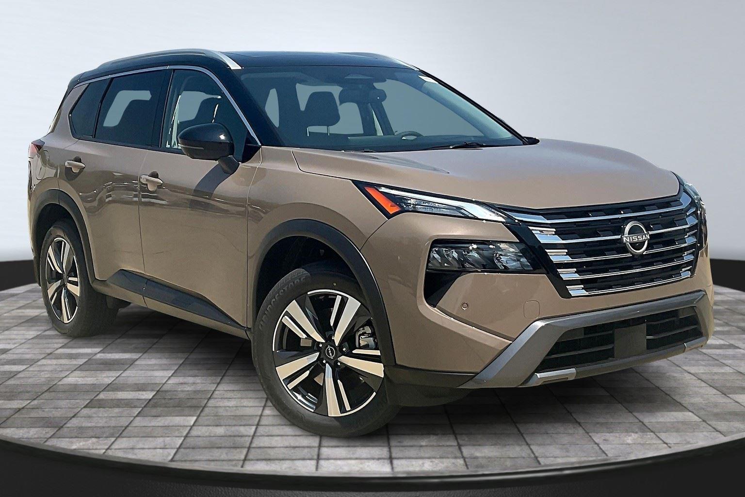2025 Nissan Rogue SL photo 2