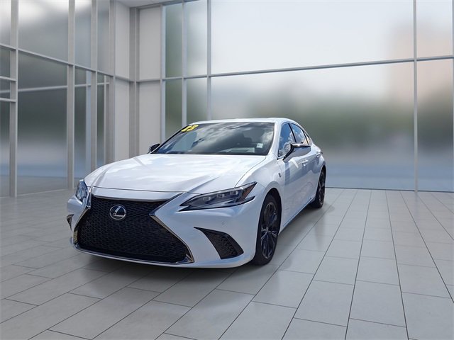 2023 Lexus ES 350 F SPORT Handling photo 3