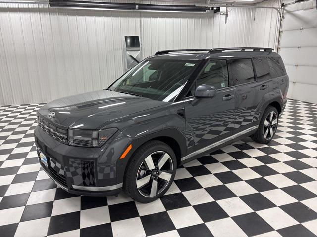 2026 Hyundai Santa Fe Limited's photo