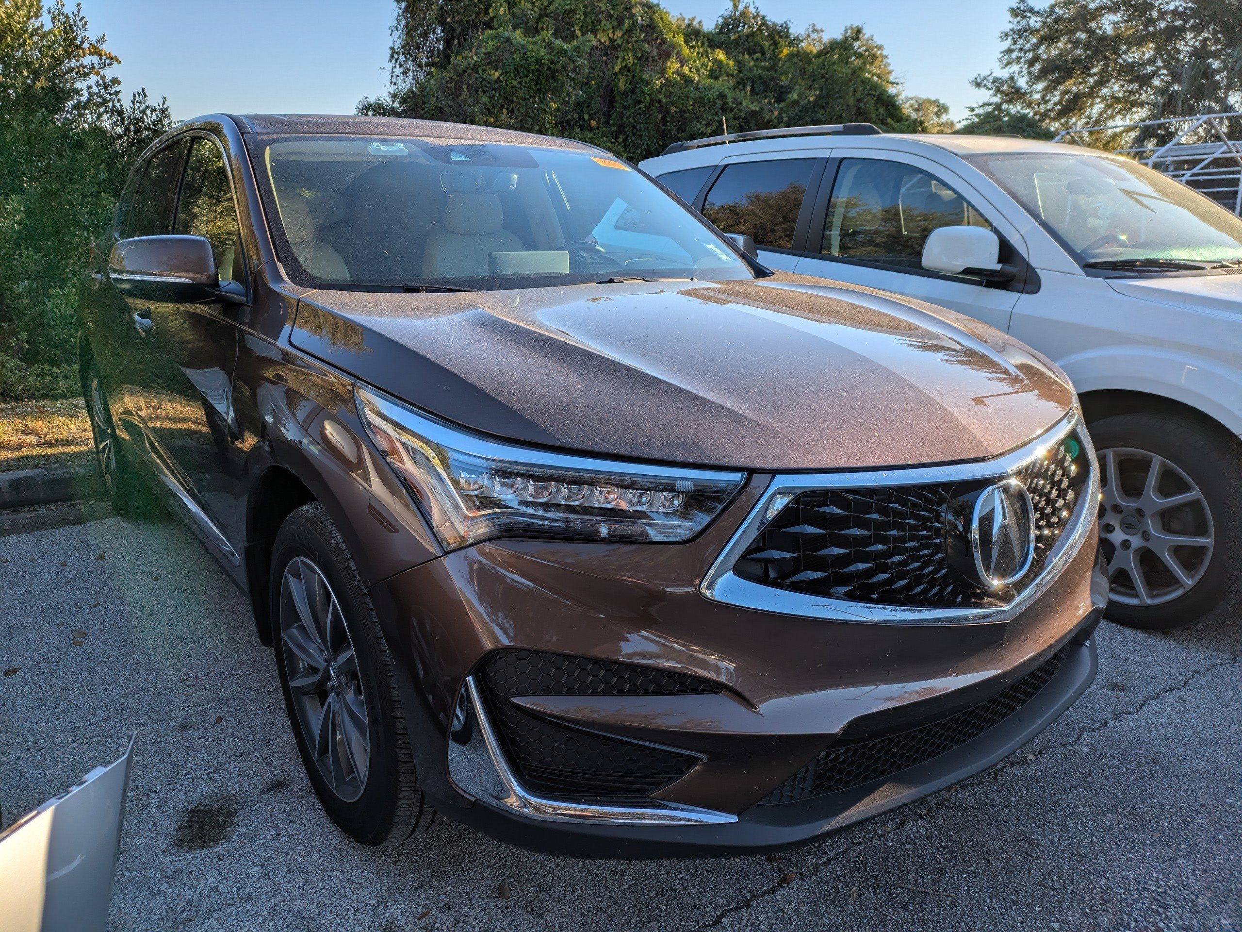 2020 Acura RDX Technology Package's photo