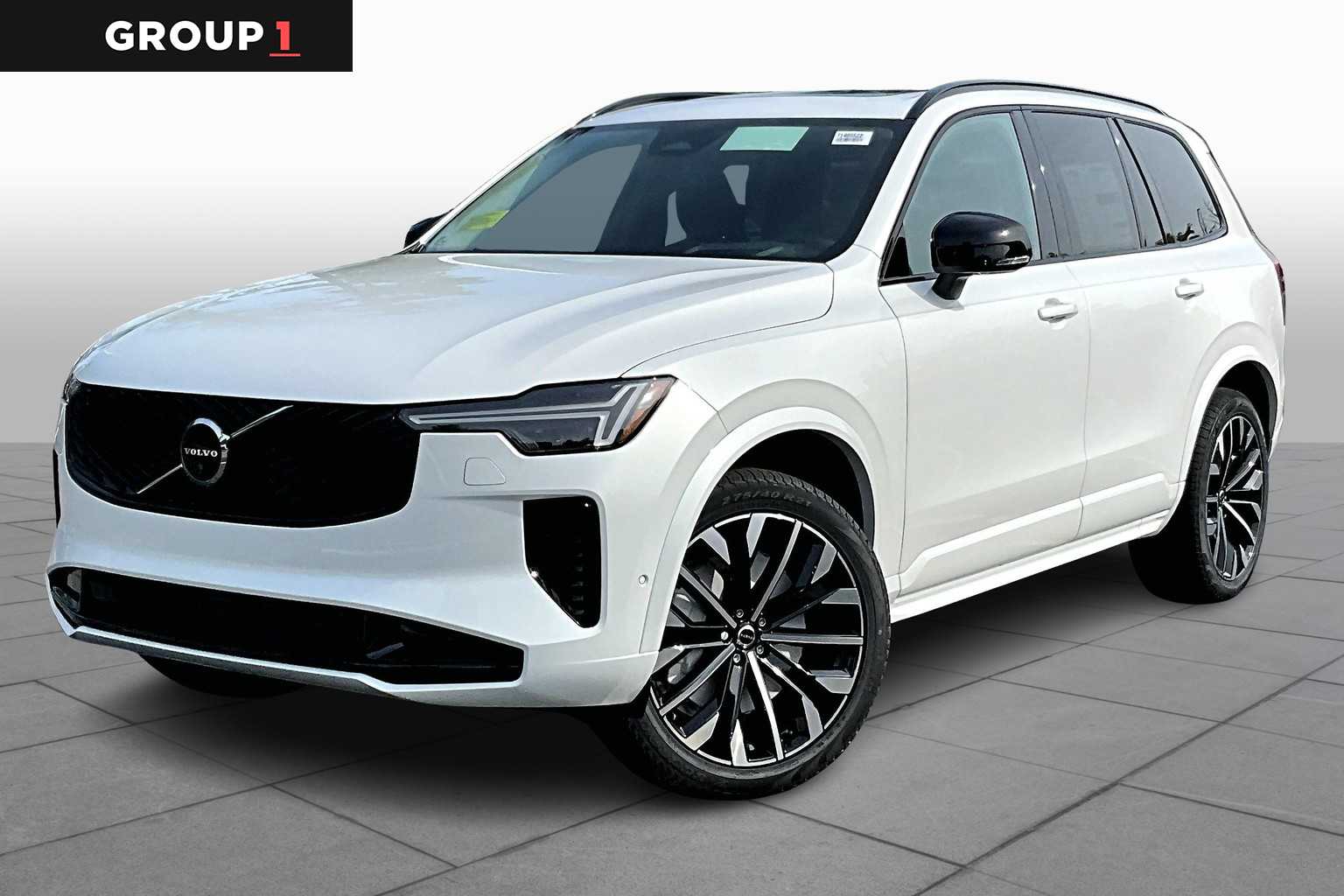 2026 Volvo XC90 Ultra's photo