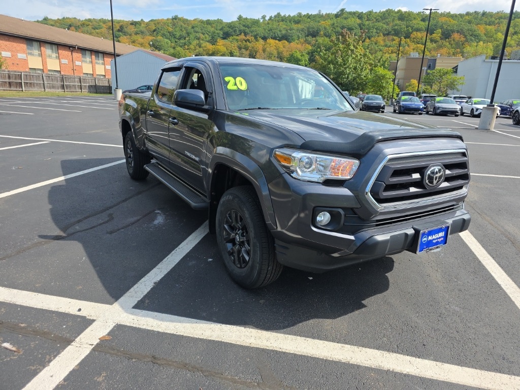 2020 Toyota Tacoma V6 4x4 Double Cab photo 5