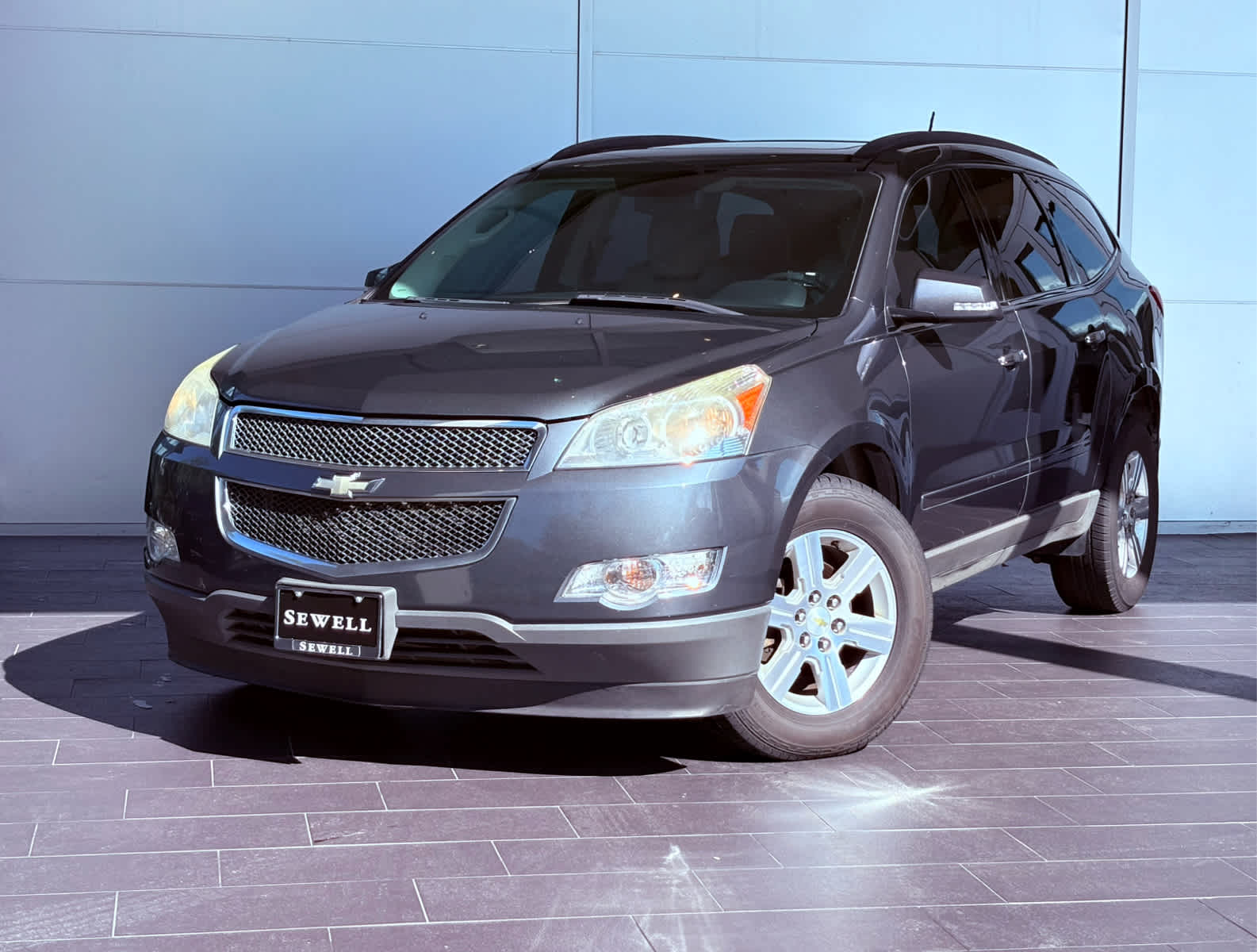 2011 Chevrolet Traverse