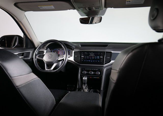 2021 Volkswagen Atlas V6 SEL Premium R-Line photo 16