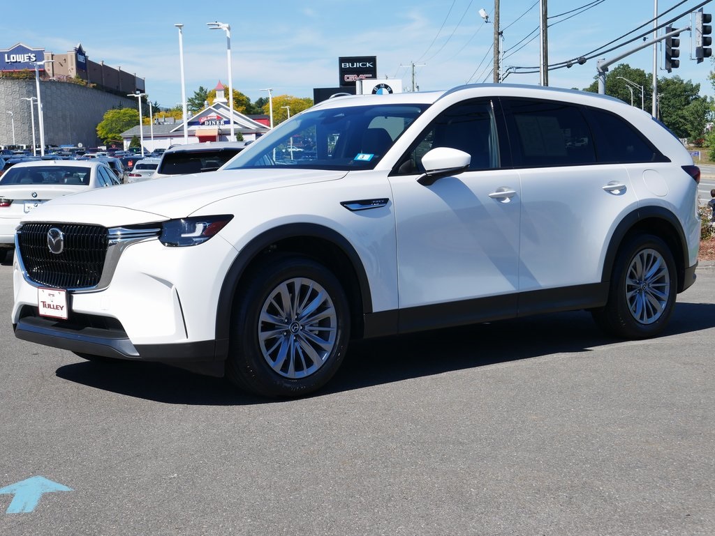 2024 Mazda CX-90 Preferred photo 3