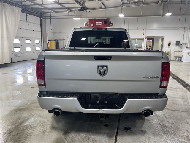 2015 Ram 1500 Express photo 4