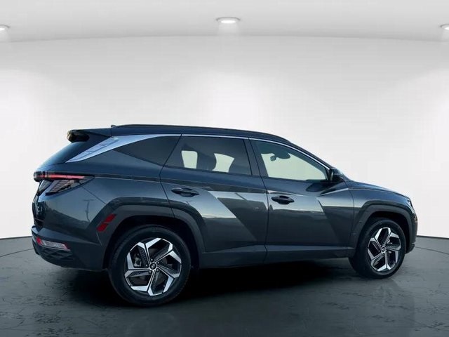 2022 Hyundai Tucson SEL Convenience photo 4