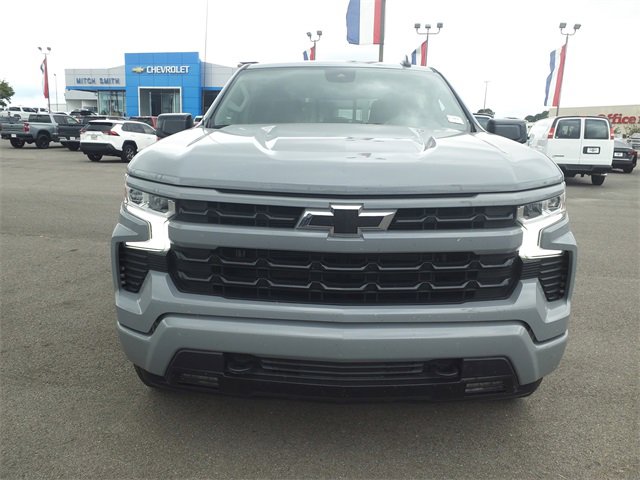 2025 Chevrolet Silverado 1500 RST photo 9