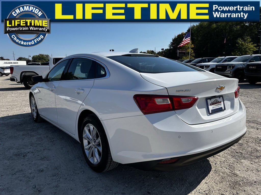 2024 Chevrolet Malibu 1LT photo 7