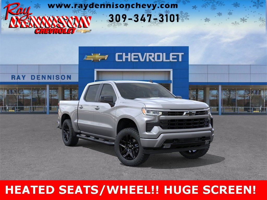 2026 Chevrolet Silverado 1500 RST's photo