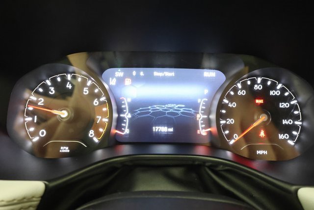 2022 Jeep Compass Limited photo 12
