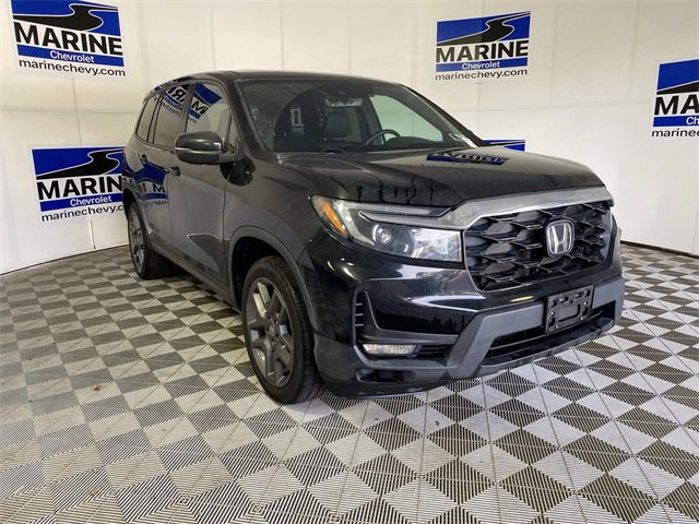 2022 Honda Passport EX-L's photo