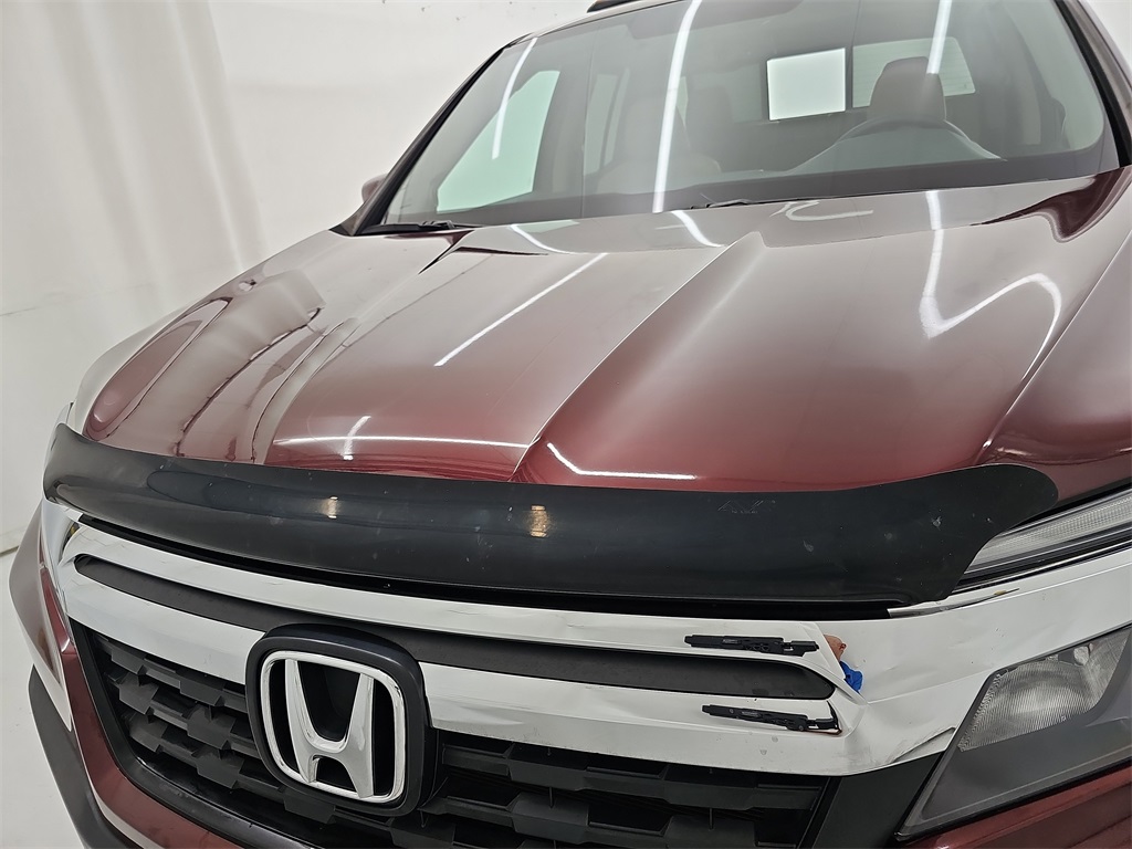 2019 Honda Ridgeline RTL-T photo 40