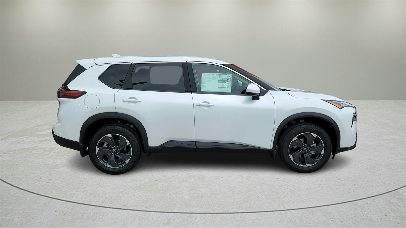 2025 Nissan Rogue SV photo 19
