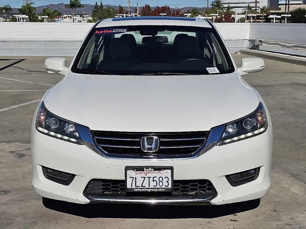 2015 Honda Accord EX-L photo 4