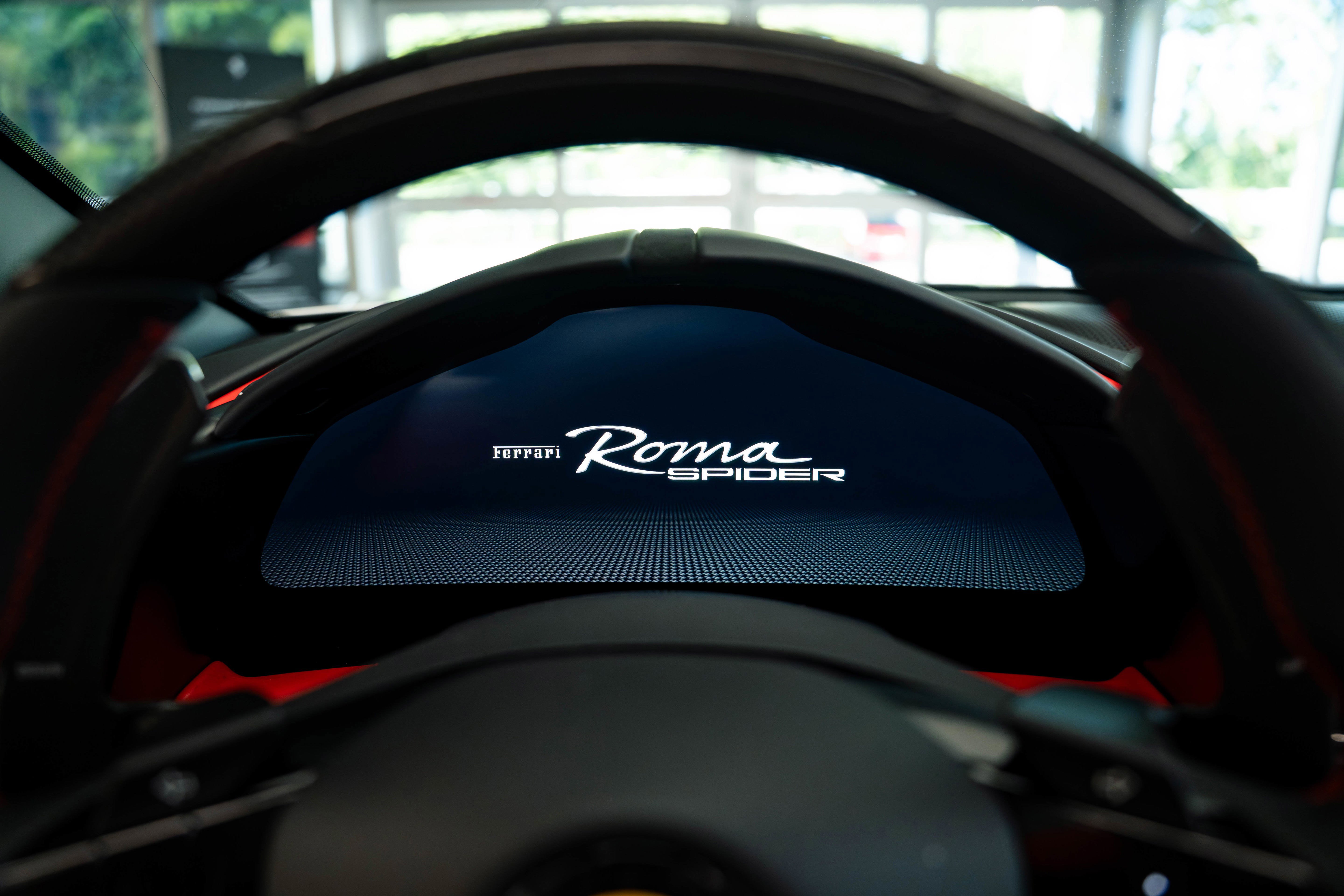 2024 Ferrari Roma Spider photo 24