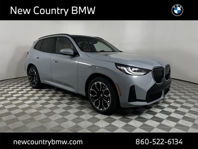 2026 BMW X3 30's photo