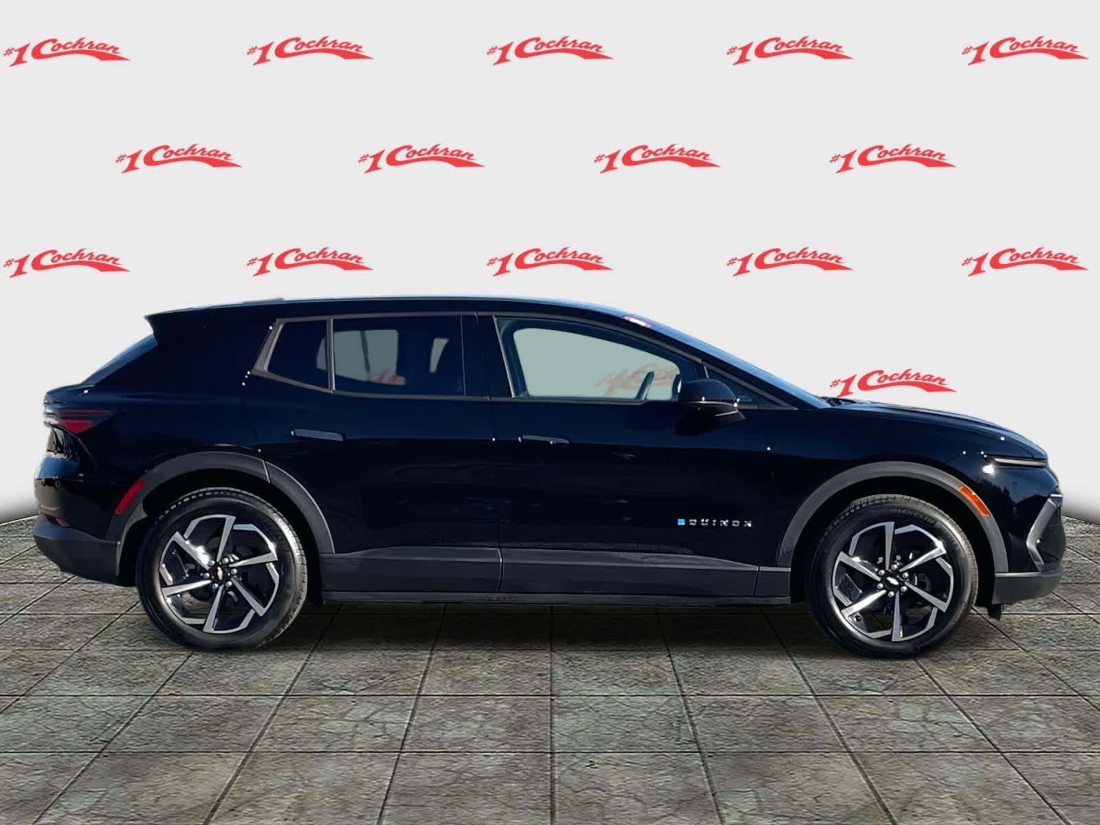 Used 2025 Chevrolet Equinox EV LT with VIN 3GN7DLRP7SS147004 for sale in Zelienople, PA