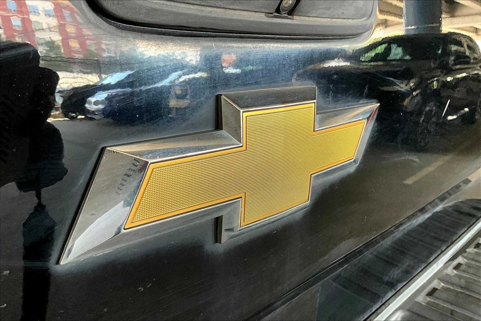 2018 Chevrolet Silverado 1500 Custom photo 28